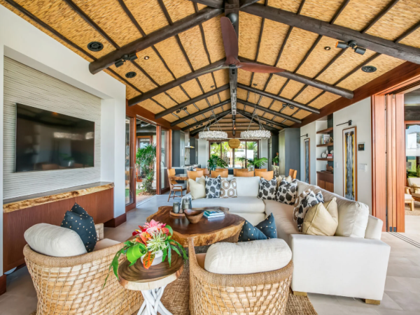 Luxury Vacation Rental in Poipu - 4-Bedroom Retreat